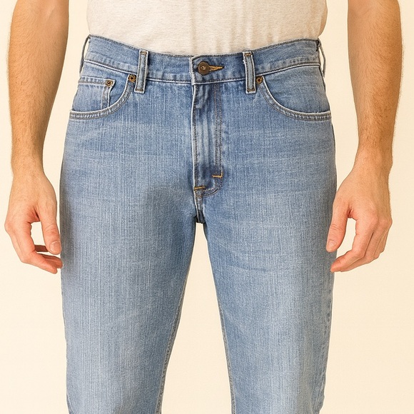 Lee Premium Select Relaxed Fit Jeans 36x30 Blue Denim - Picture 1 of 6